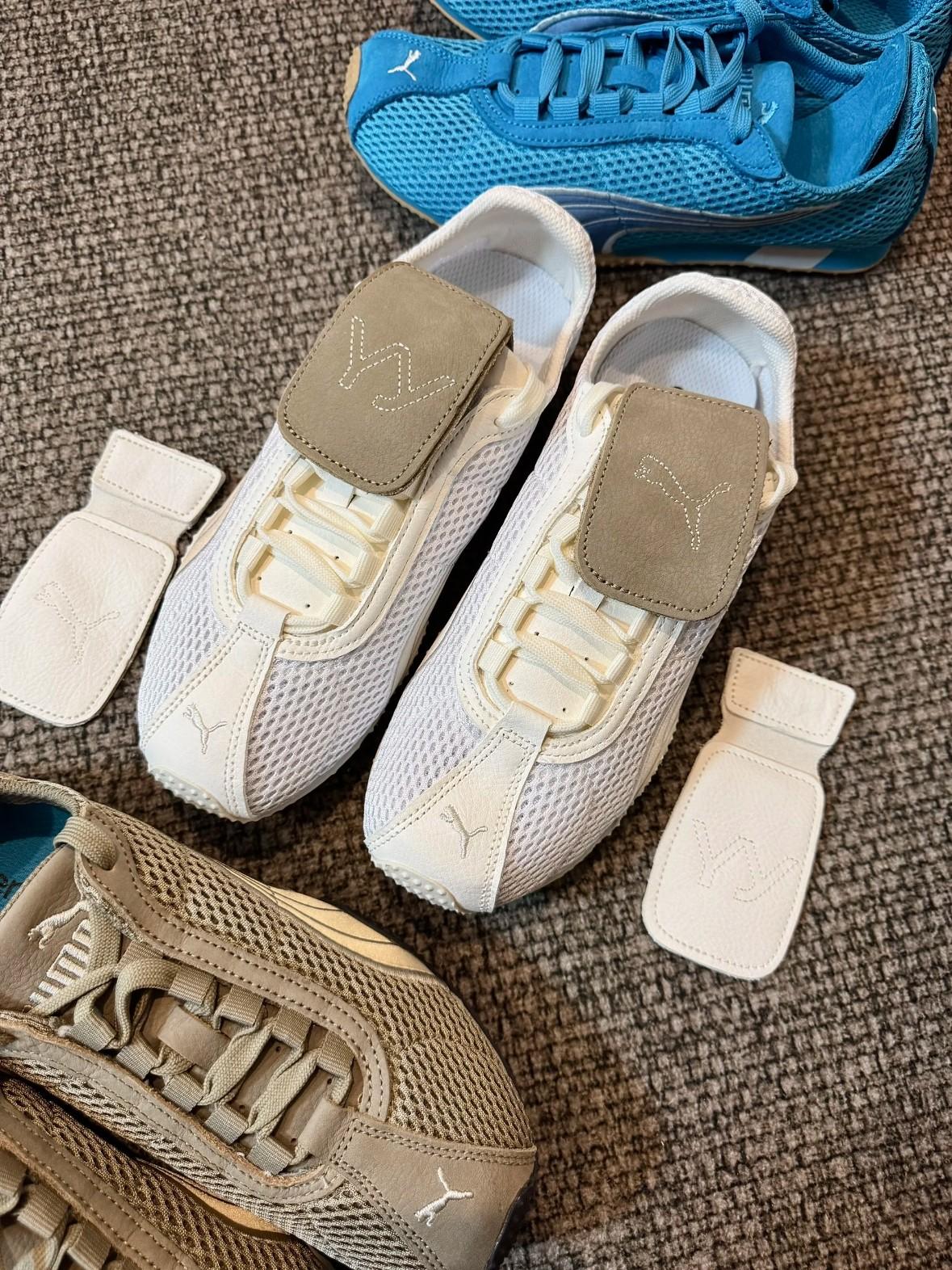 轻的不像话|PUMA H-Street x Open Yy 联名